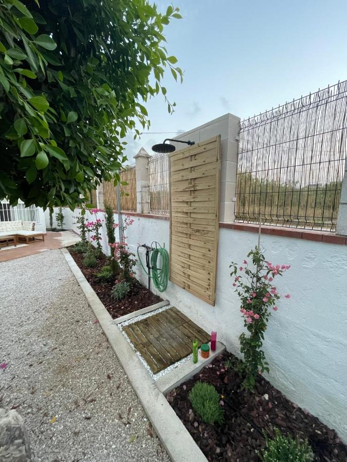 הוילה דניה Casa Limonero מראה חיצוני תמונה