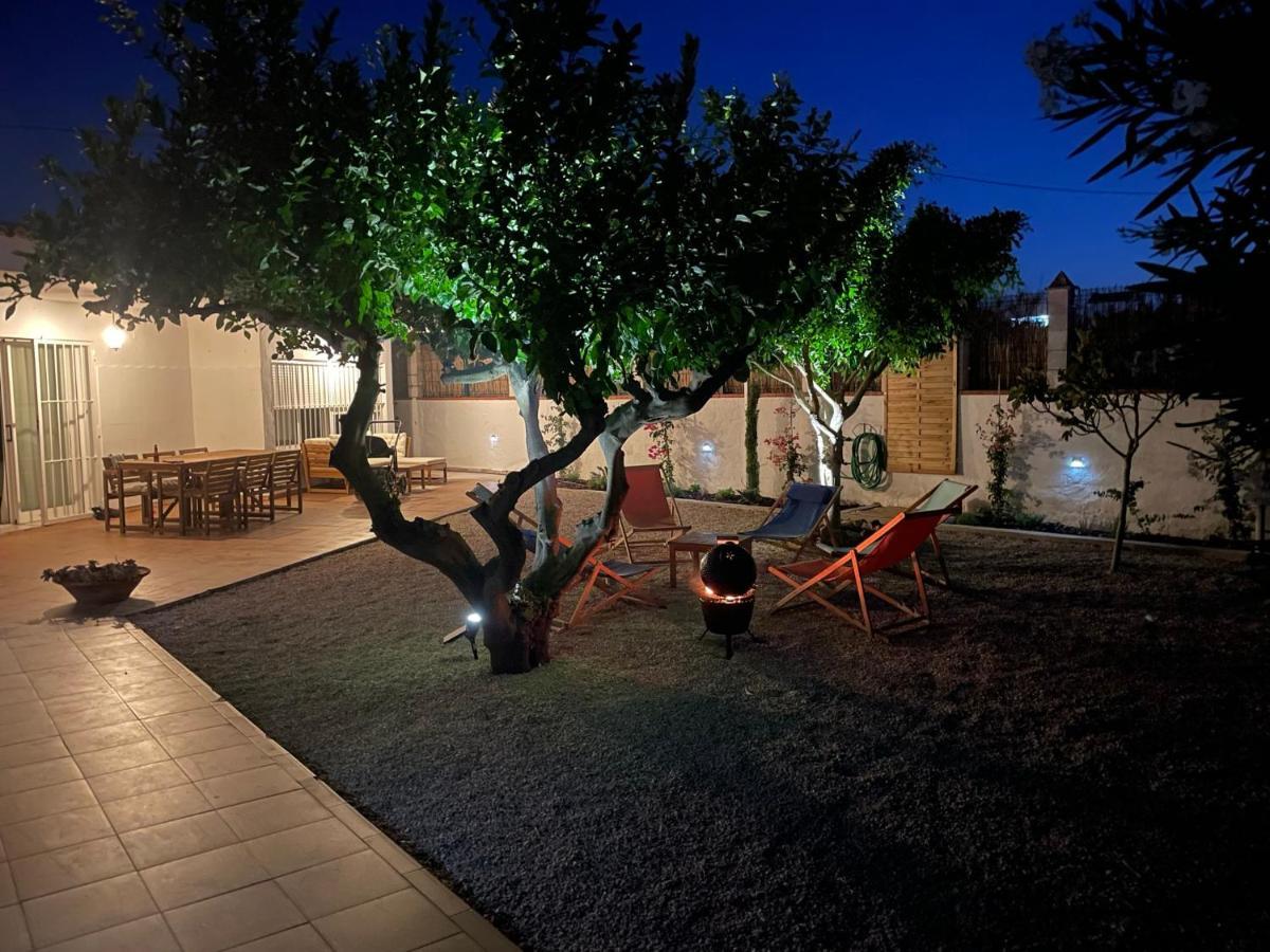 הוילה דניה Casa Limonero מראה חיצוני תמונה
