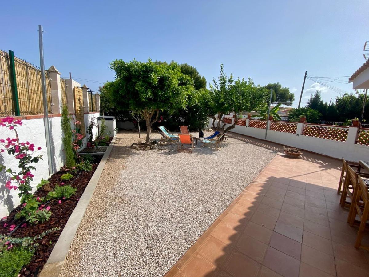 הוילה דניה Casa Limonero מראה חיצוני תמונה