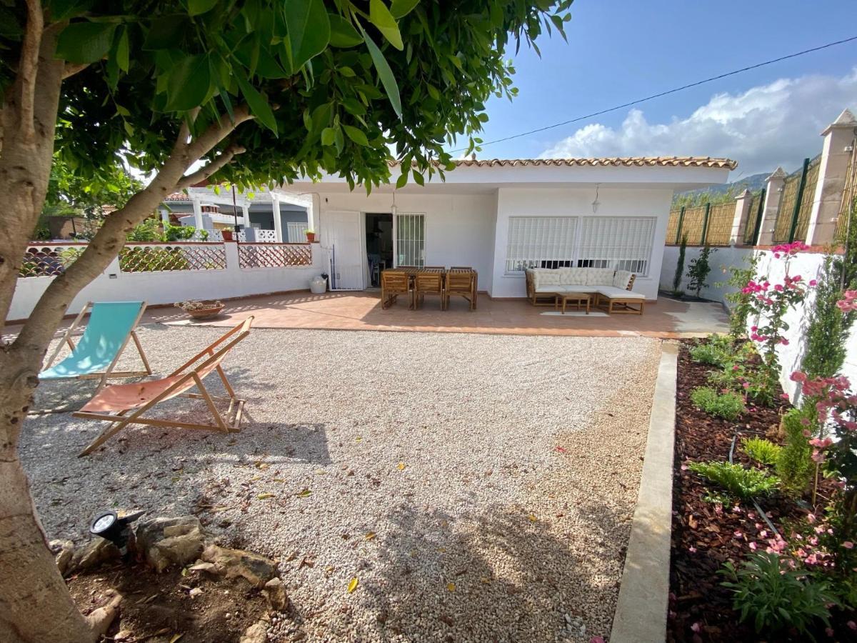 הוילה דניה Casa Limonero מראה חיצוני תמונה